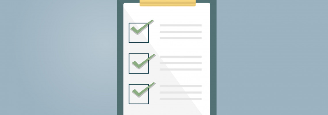 e-commerce audit checklist