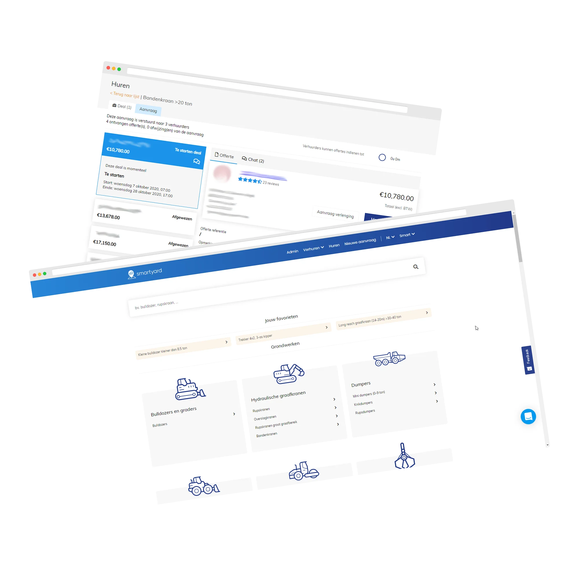 Smartyard_Homepage_Aanbod_Deal_Screenshot