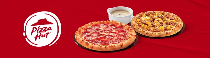 Pizzahut banner Pizzahut banner