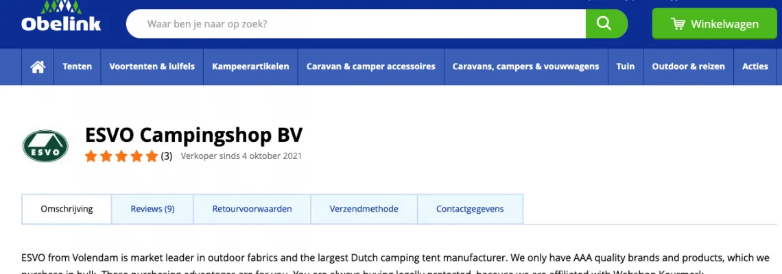 1402-Voorbeeld externe verkoper op marketplace