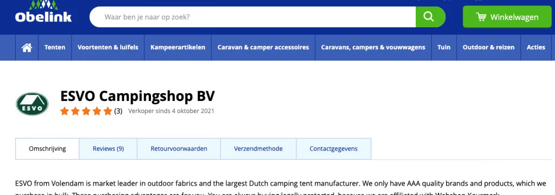 1402-Voorbeeld externe verkoper op marketplace 1402-Voorbeeld externe verkoper op marketplace