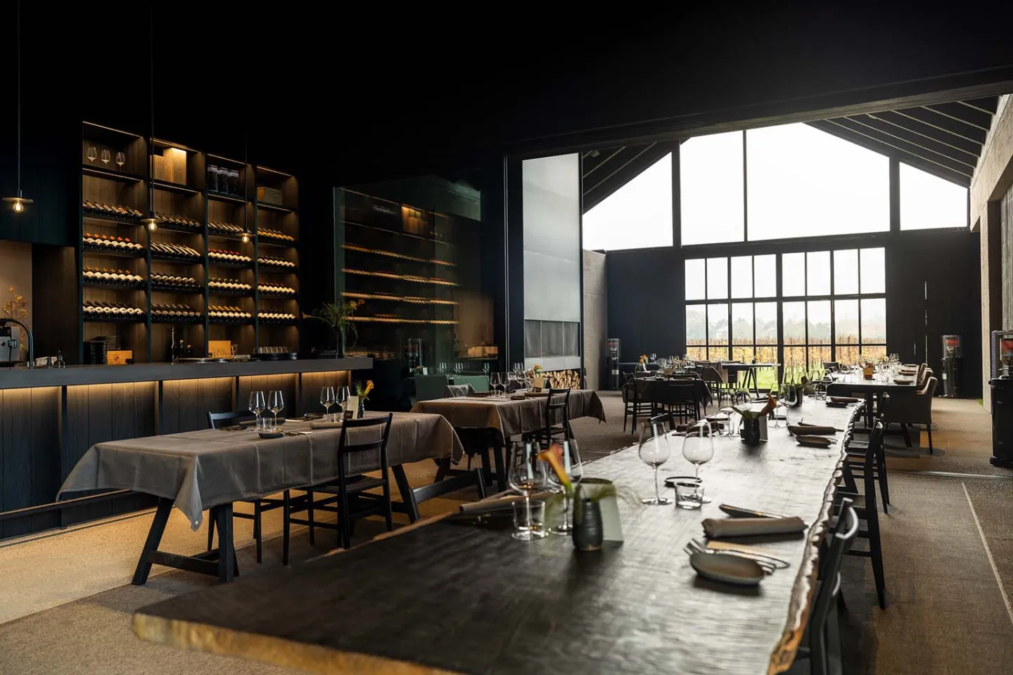 Vinetiq - interieur