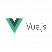 Vue JS_logo