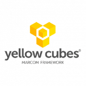 yellow-cubes