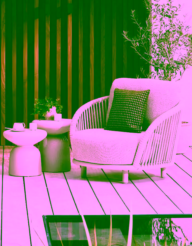 tuinstoel