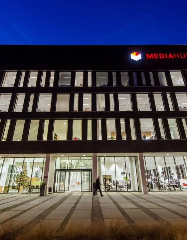 wMediahuis-gebouw