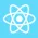 React