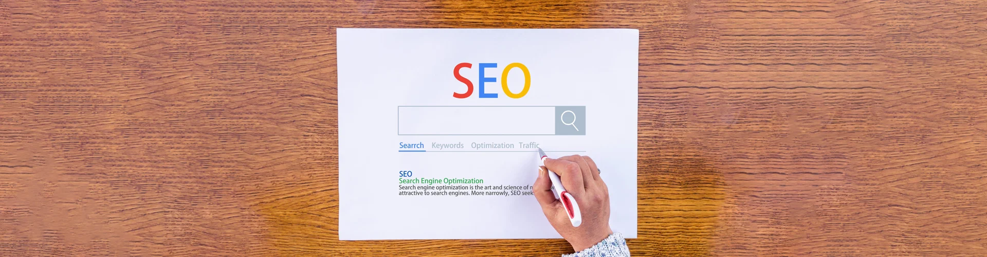 SEO