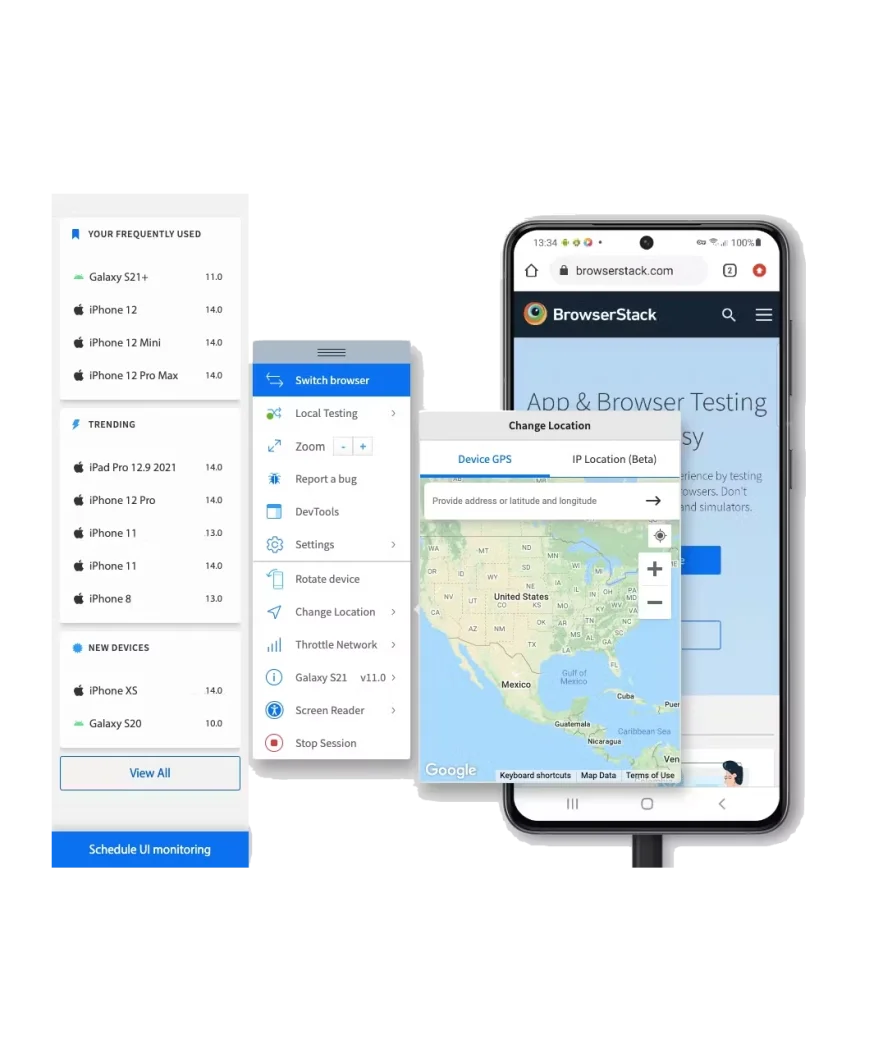Browserstack