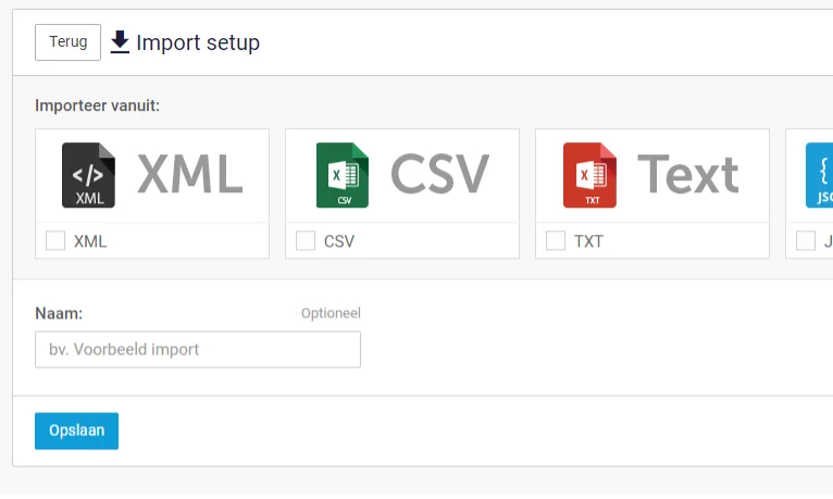 1410-Import in channable